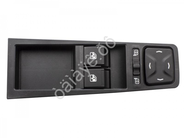 Блок управления стеклоподъемниками для а/м ВАЗ 2180 LADA VESTA 2 клавиши с джойстиком, блокировка дверей Маяк AVK-0003 Блок управления стеклоподъемниками для а/м ВАЗ 2180 LADA VESTA 2 клавиши с джойстиком, блокировка дверей Маяк AVK-0003