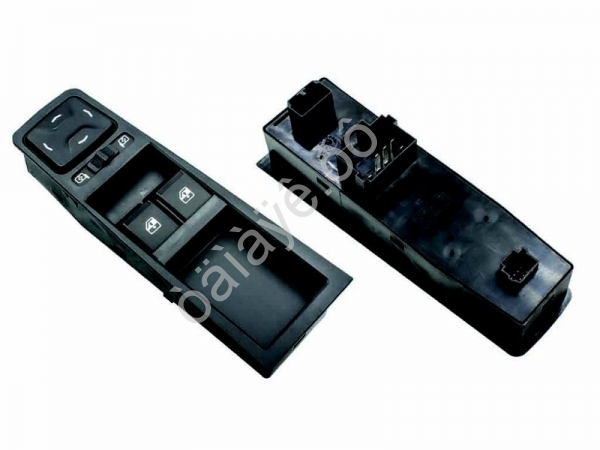 Блок управления стеклоподъемниками для а/м ВАЗ 2180 LADA VESTA 2 клавиши с джойстиком, блокировка дверей Маяк AVK-0003 Блок управления стеклоподъемниками для а/м ВАЗ 2180 LADA VESTA 2 клавиши с джойстиком, блокировка дверей Маяк AVK-0003