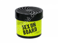 Освежитель воздуха  B-04  Contra гель в банке "SEX ON BOARD" (Роза и цитрус)