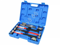 Набор рихтовочный для кузовных работ, 7пр. в кейсе МАЯКАВТО™  /1/4_