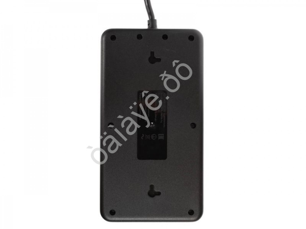 Удлинитель, сетевой фильтр 6 гнезд 3м BY Black, 3*USB, 1*type-C,выкл., 2500Вт,чёрный Удлинитель, сетевой фильтр 6 гнезд 3м BY Black, 3*USB, 1*type-C,выкл., 2500Вт,чёрный