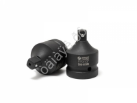 Адаптер ударный 1"(F)х1/2"(M) Forsage