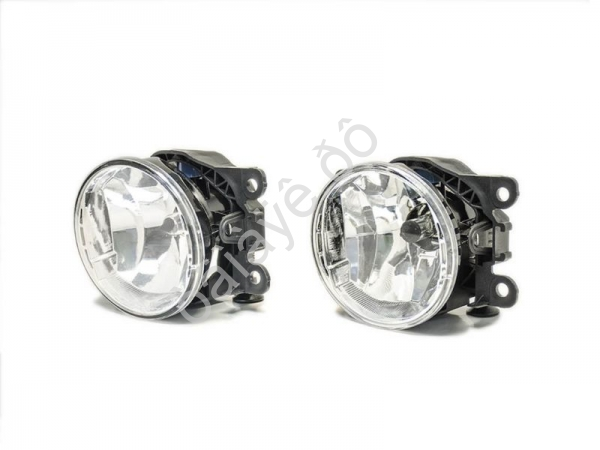 Противотум. фары с лампой для Весты, белые /1/30 Противотум. фары с лампой для Весты, белые /1/30