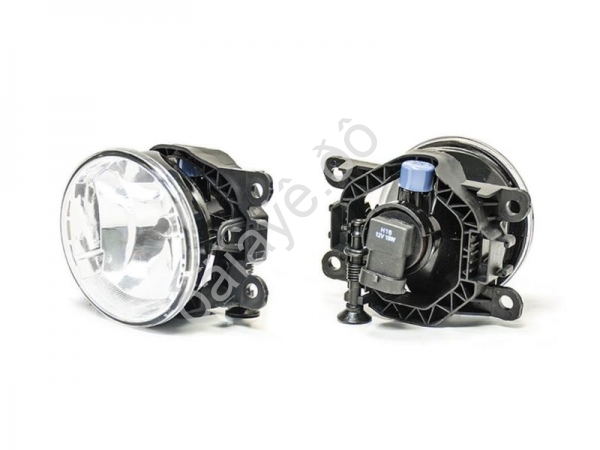 Противотум. фары с лампой для Весты, белые /1/30 Противотум. фары с лампой для Весты, белые /1/30