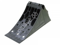 Башмак противооткатный черный малый 410х180х155 мм