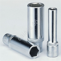 F5255014 Торц. головка длин.1/4"  14мм  /1/20