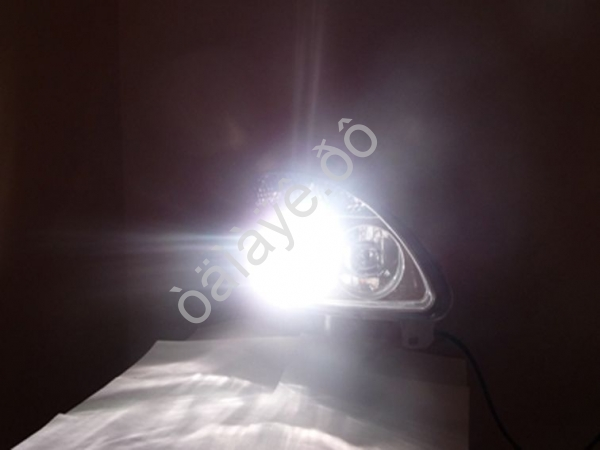 Набор ламп MTF H1 12V55W Palladium 5500K (Корея)