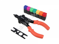 Заклёпочник двуручный для резьбовых заклепок М3-М12 238мм ЕРМАК