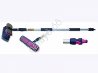 Щетка телескоп. д/мытья а/м с краном SF-601 (101-170см) 1/14