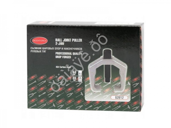 Съемник шаровых опор и наконечников рулевых тяг RockFORCE