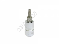 Головка бита TORX 1/4" T15 L=37мм МАЯКАВТО™ /1/10/70/700_