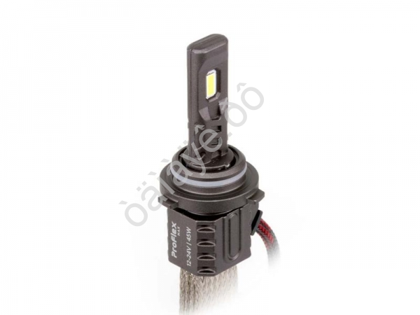 Светодиодные лампы MTF LIGHT серия ProFLEX MAX HB4(9006), 6000K, 4500lm, 12-24V, 45W, NO FAN, 2шт.