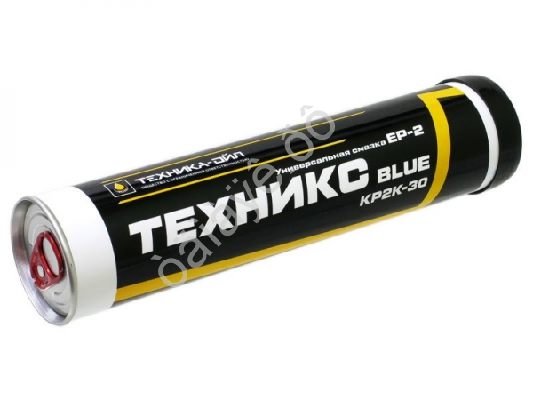 Смазка Техникс BLUE 400 гр. туба /1/12