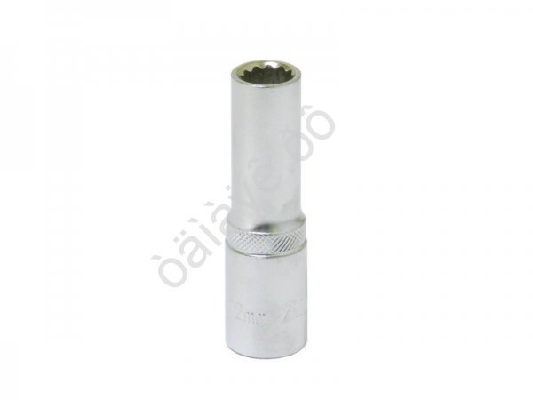 Головка длинная 12мм 1/2" 12гр. МАЯКАВТО™ /1/10_ Головка длинная 12мм 1/2" 12гр. МАЯКАВТО™ /1/10_