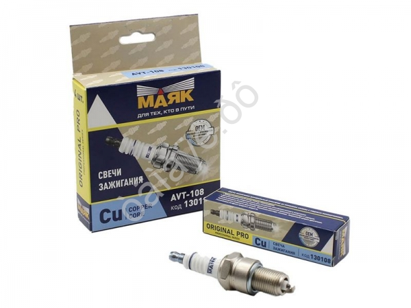 Свечи зажигания (4424/BPR5ES11) для а/м CHRYSLER/MITSUBISHI/HONDA/HYUNDAI/KIA/NISSAN Cu copper core