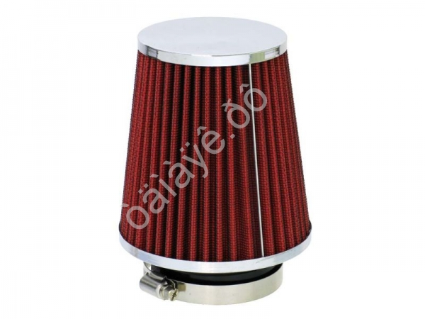 Фильтр нулевого сопротивления малый красный  /1/20