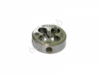 Плашка круглая М10*1