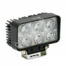 Фара светодиод. дополнит. 6SMD 18W 1440LM 9-30V 6000K (SPOT) WHITE (114.5х56х110)