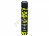 Полироль салона, спрей UP-40 Антитабак  750мл.
