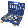Набор инструментов 108пр. 1/4", 1/2" (6гр.) KT108 KINGTUL  /1/3