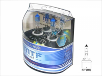 Набор ламп MTF H27 12V880/27W Palladium 5500K (Корея)