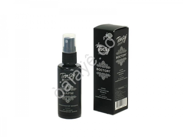Освежитель воздуха "Tensy" спрей эксклюзив НЕЖНОСТЬ TSS-22 /1/20 Освежитель воздуха "Tensy" спрей эксклюзив НЕЖНОСТЬ TSS-22 /1/20