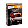 Светодиодные лампы MTF Light, серия CYBER LIGHT, H15, 12V, 40W15W, 4000lm, 5500K, кулер, комплект.