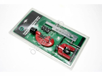 Набор для развальцовки тормозных трубок "АТ" 10пр. АТ-4203