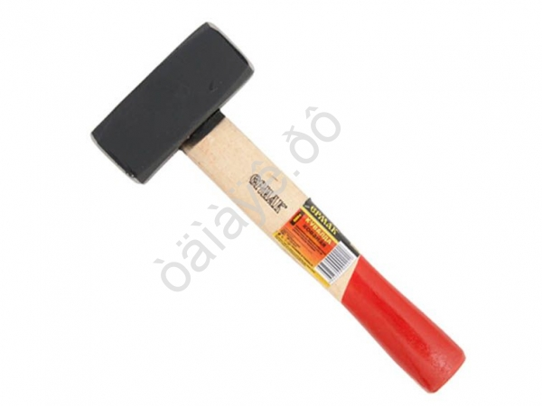 Кувалда 1,5кг с деревян. ручкой