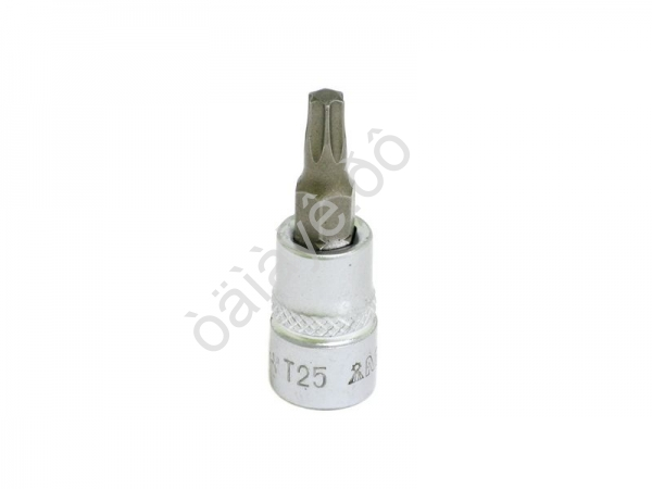 Головка бита TORX 1/4" T25 L=37мм МАЯКАВТО™/1/10/70/700_