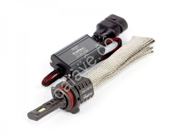 Светодиодные лампы MTF LIGHT серия ProFLEX MAX HIR2(9012), 6000K, 4500lm, 12-24V, 45W, NO FAN, 2шт. Светодиодные лампы MTF LIGHT серия ProFLEX MAX HIR2(9012), 6000K, 4500lm, 12-24V, 45W, NO FAN, 2шт.