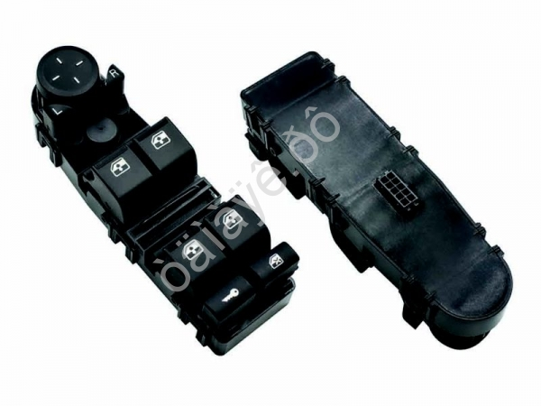 Блок управления стеклоподъемниками для а/м ВАЗ 2170 Приора 4 клавиши Маяк AVK-0007 Блок управления стеклоподъемниками для а/м ВАЗ 2170 Приора 4 клавиши Маяк AVK-0007