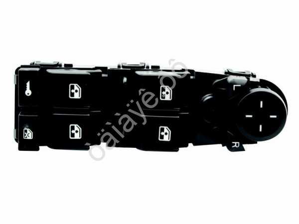 Блок управления стеклоподъемниками для а/м ВАЗ 2170 Приора 4 клавиши Маяк AVK-0007