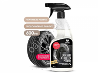 Полироль чернитель шин "Easy shine" (флакон 600 мл) GRASS