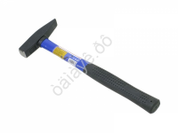 Молоток слесарный 200гр. с пластиковой  рукояткой МАЯКАВТО™ 1/48_