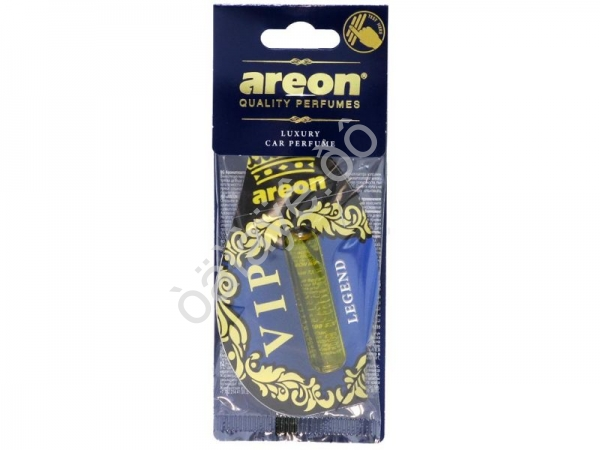 Освежитель воздуха "Аreon" подвесной гелевый LIQUID VIP 5мл Legend 704-LV-03 Освежитель воздуха "Аreon" подвесной гелевый LIQUID VIP 5мл Legend 704-LV-03