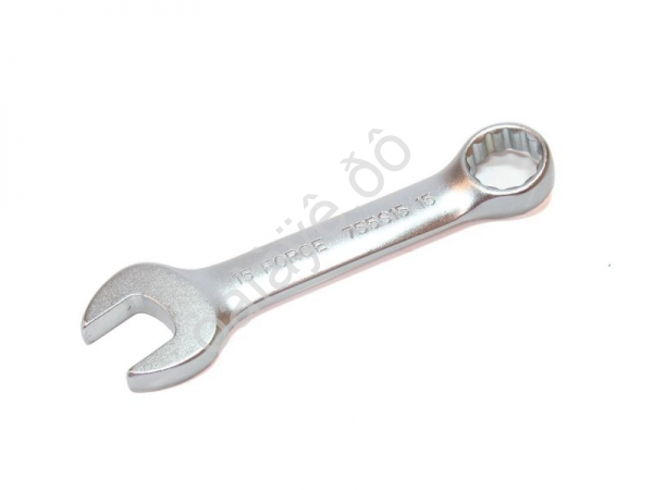 F755S12 Ключ комбинированный короткий 12мм/10 F755S12 Ключ комбинированный короткий 12мм/10