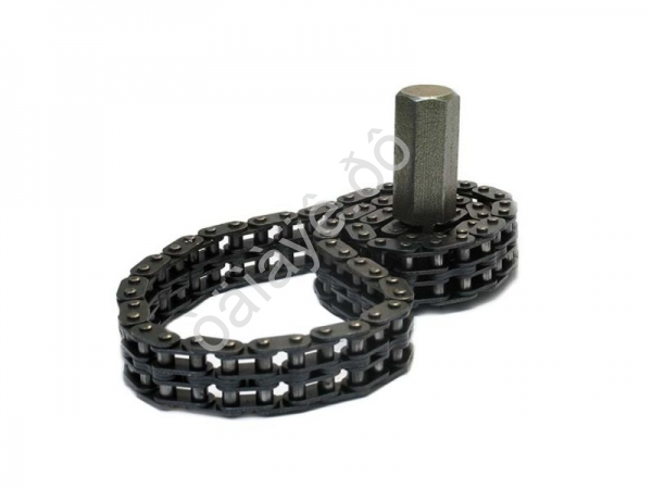 Съёмник масляного ф-ра двойная цепь для грузовых авто  /1/25