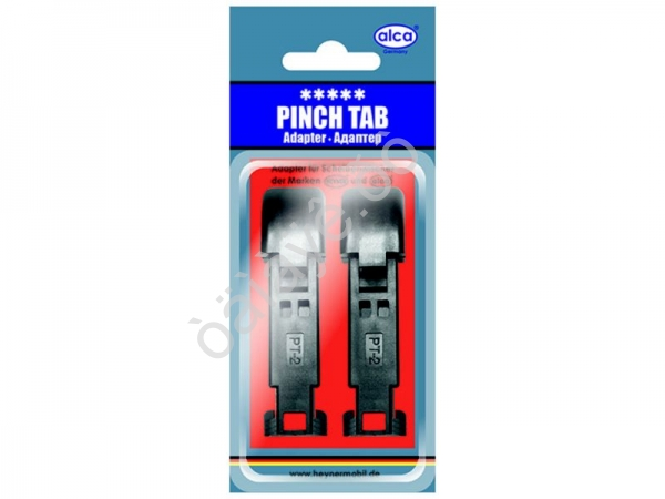 Адаптер для щеток с/о Pinch Tab (mersedes smart) Адаптер для щеток с/о Pinch Tab (mersedes smart)