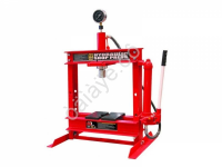 Пресс гидравлический (низкий) 12т TY12001 ROCKFORCE