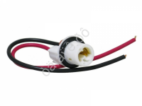 Патрон для фары Renault Logan габарит и повторитель поворота D036