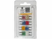 Набор предохранителей флажковых MINI с пинцетом М5 1/10/500/1000_