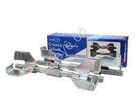 Стяжка пружин с 2-м захватом (шестигр.17мм)L=245мм 1/15