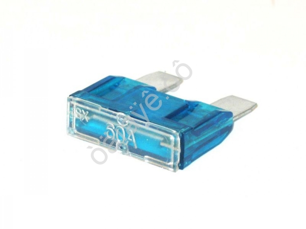 Предохранитель флажковый 60А МАХI /20/100 Предохранитель флажковый 60А МАХI /20/100