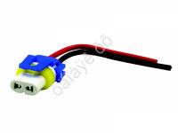 Колодка монтажная для автоламп НB4 P22d CERAMIC S=2.5mm, L=85mm 4680498006072 LT1322A/10