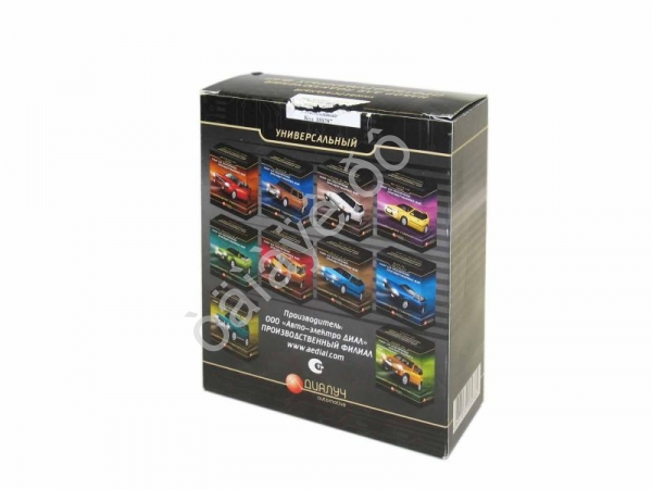 Набор для подключения противотуманных фар "Универсальный"