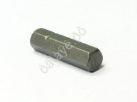 F1543008 Вставка 6гр 5/16" 8х30мм  /10/240