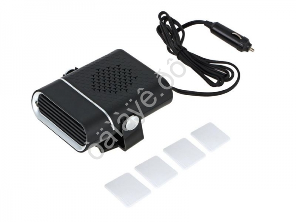 Тепловентилятор в салон автомобиля 150Вт, 12В NG Тепловентилятор в салон автомобиля 150Вт, 12В NG