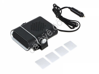 Тепловентилятор в салон автомобиля 150Вт, 12В NG