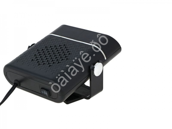 Тепловентилятор в салон автомобиля 150Вт, 12В NG